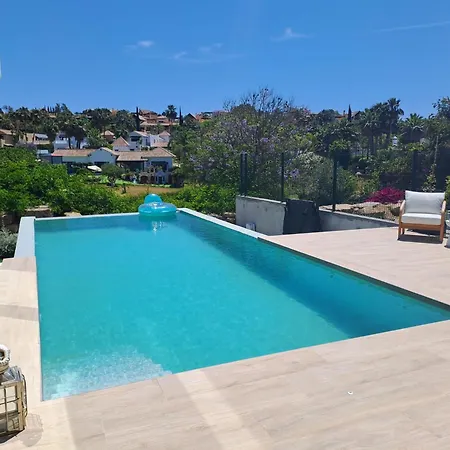 Villa Sanctuary Estepona